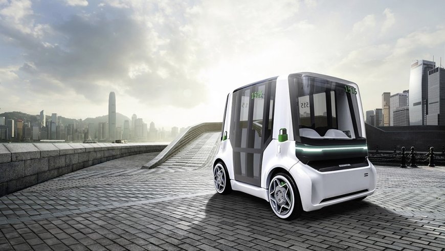 Schaeffler auf der 46. Tokyo Motor Show 2019